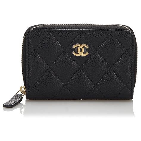 petit porte monnaie chanel|Chanel boutique petite.